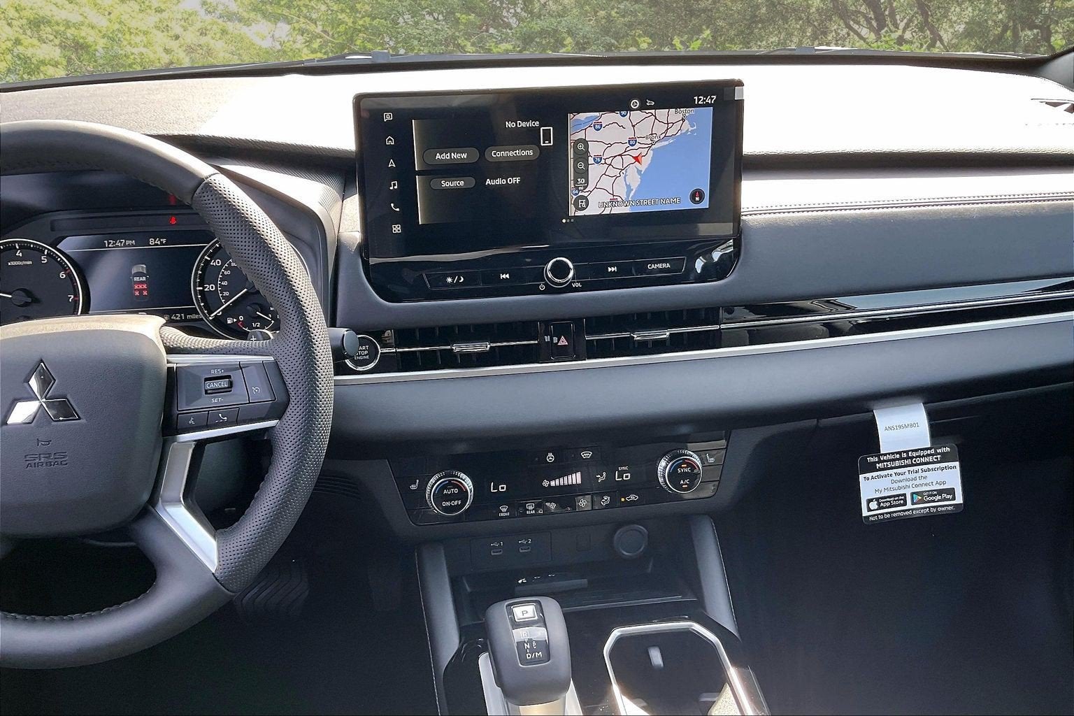 2026 Mitsubishi Outlander LE