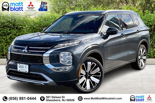 2025 Mitsubishi Outlander SEL