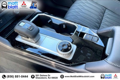 2025 Mitsubishi Outlander SEL