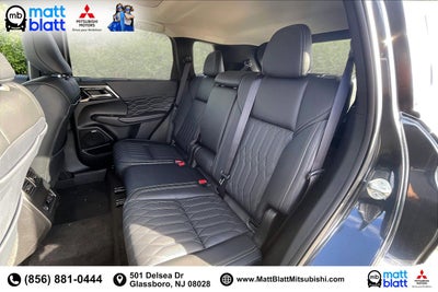 2025 Mitsubishi Outlander SEL