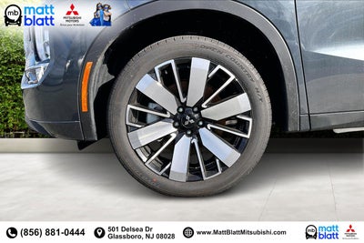 2025 Mitsubishi Outlander SEL