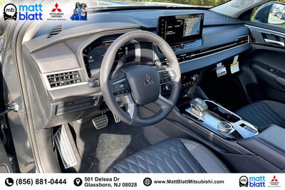 2025 Mitsubishi Outlander SEL