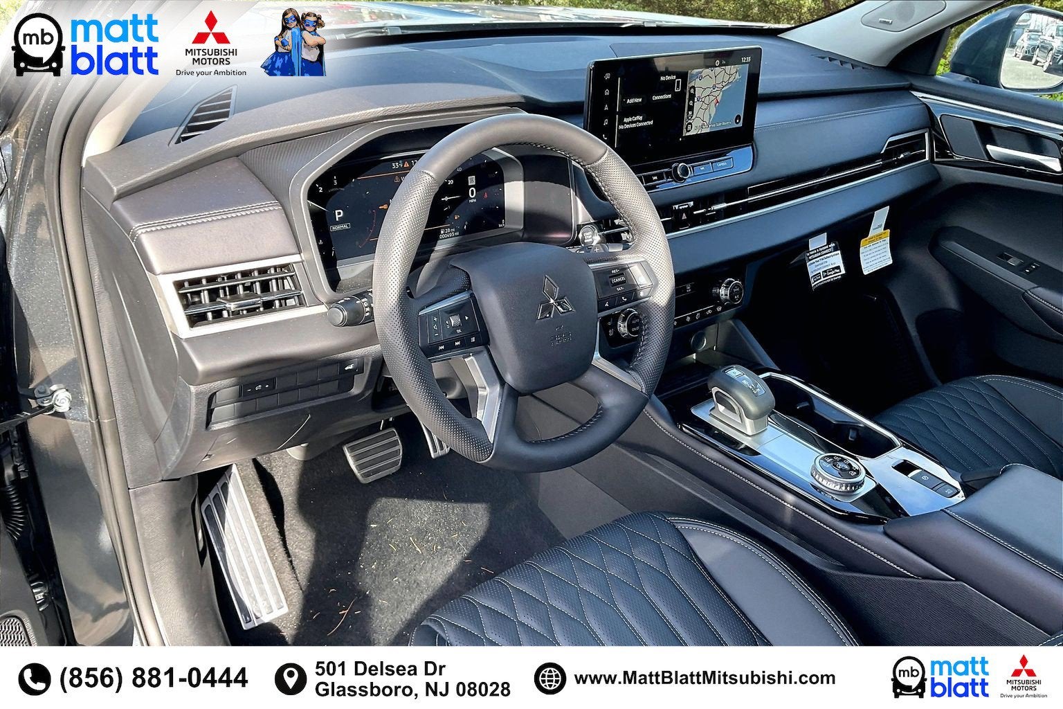 2025 Mitsubishi Outlander SEL