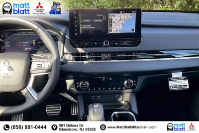 2025 Mitsubishi Outlander SEL