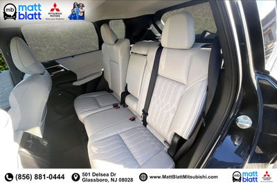 2025 Mitsubishi Outlander SEL