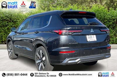 2025 Mitsubishi Outlander SEL