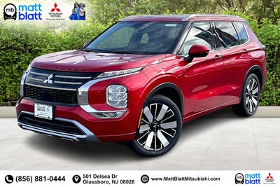 2025 Mitsubishi Outlander SEL