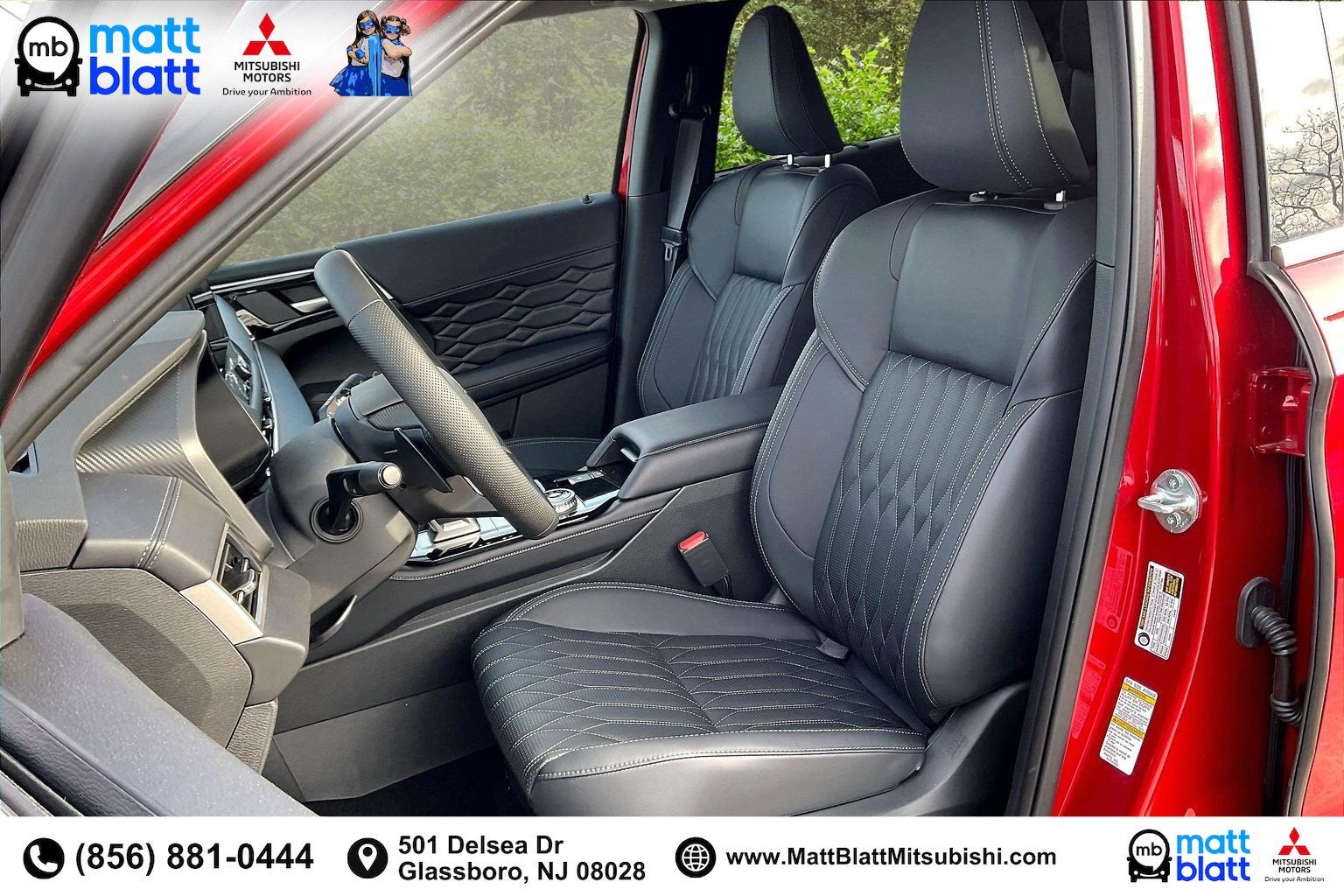 2025 Mitsubishi Outlander SEL