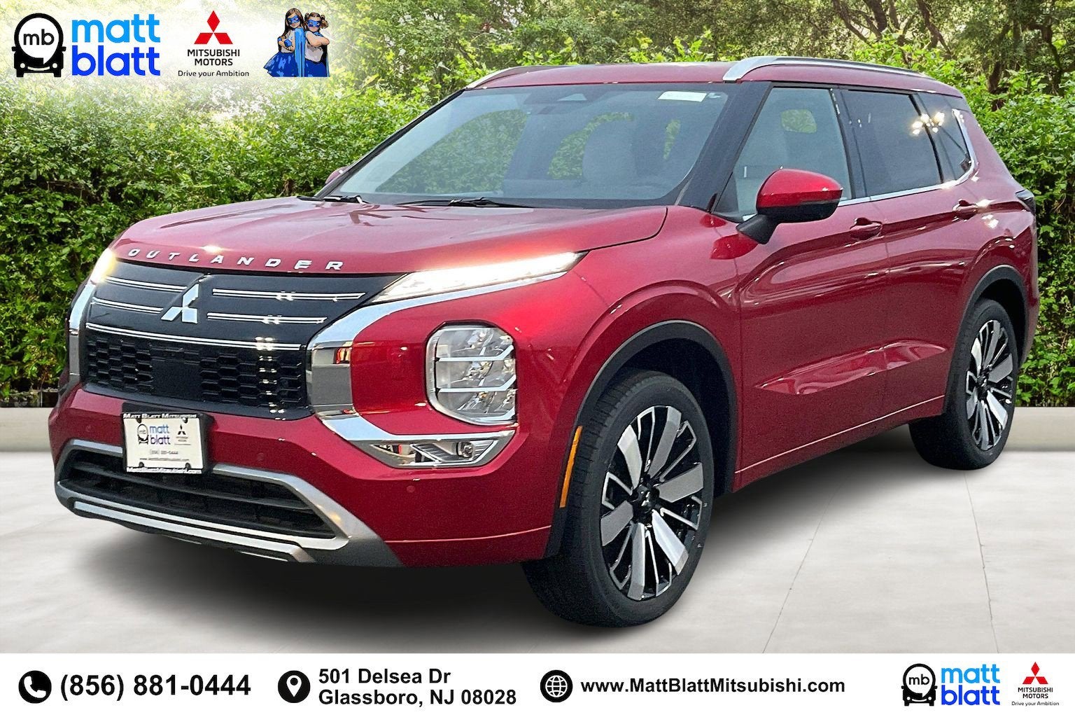 2025 Mitsubishi Outlander SEL