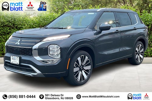 2025 Mitsubishi Outlander SEL