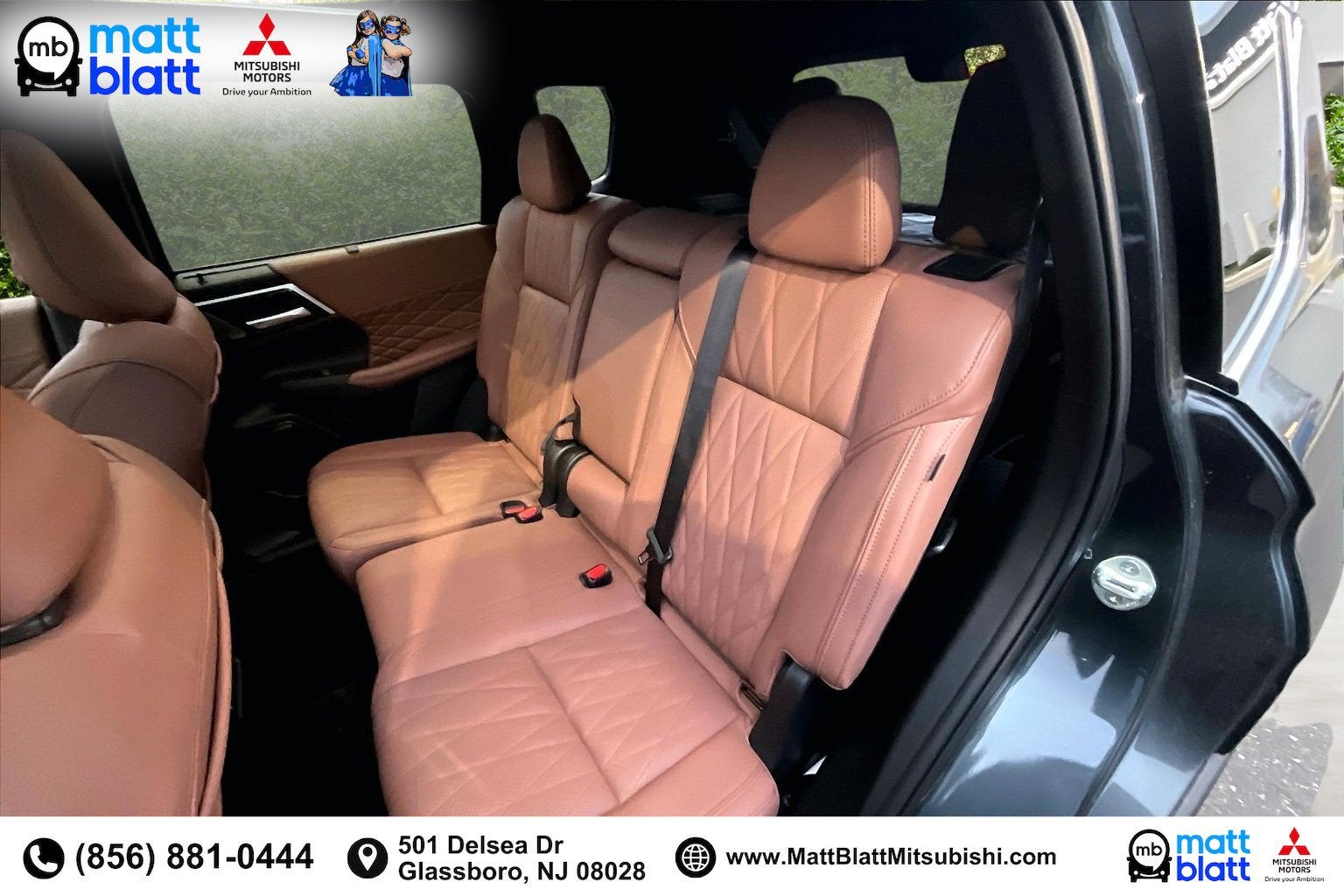 2025 Mitsubishi Outlander SEL