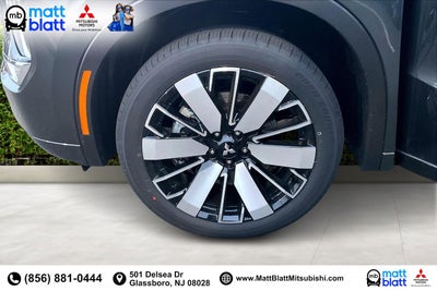 2025 Mitsubishi Outlander SEL