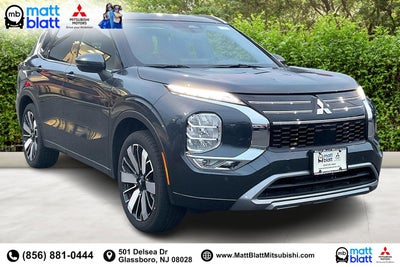 2025 Mitsubishi Outlander SEL