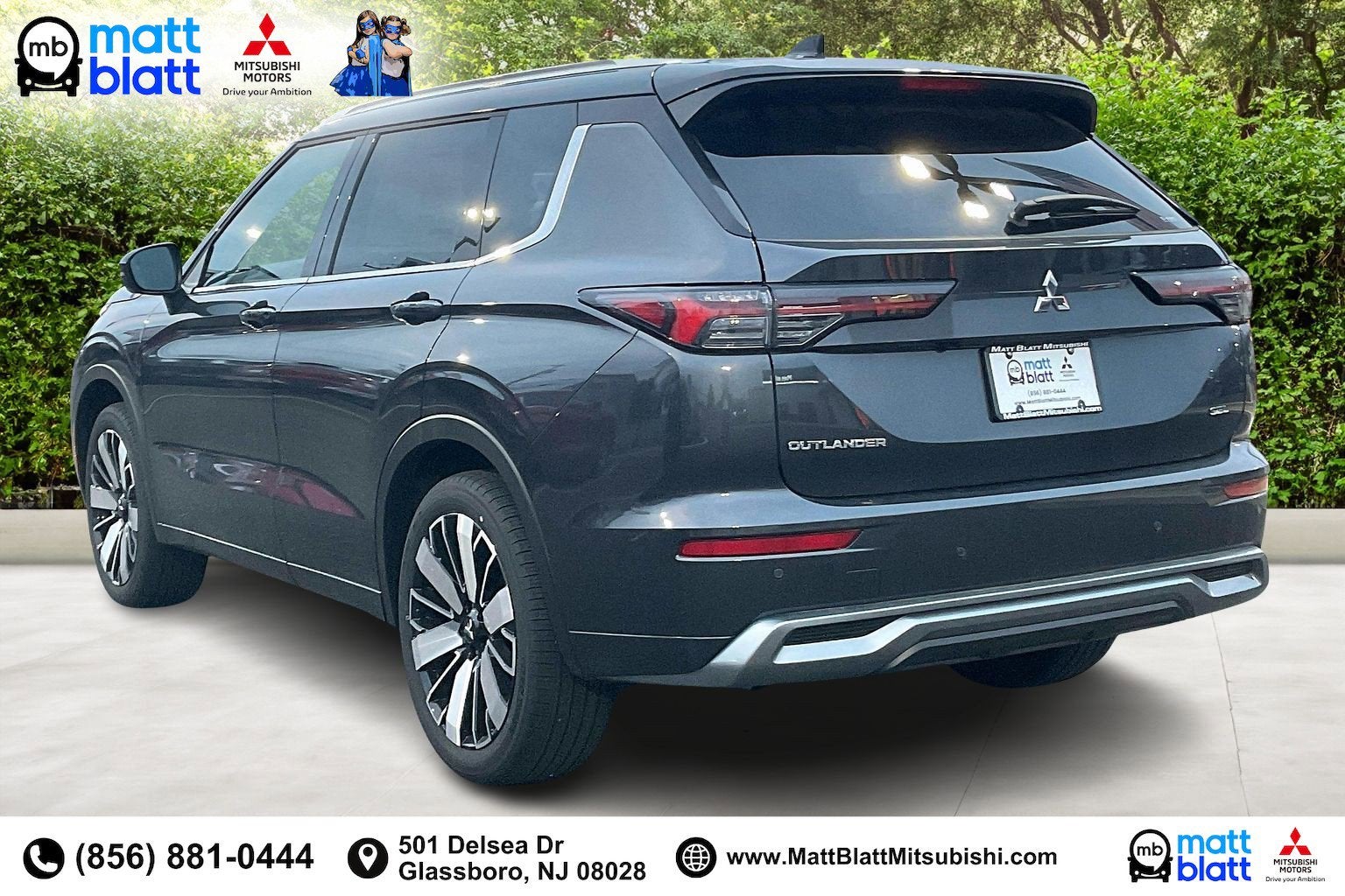 2025 Mitsubishi Outlander SEL