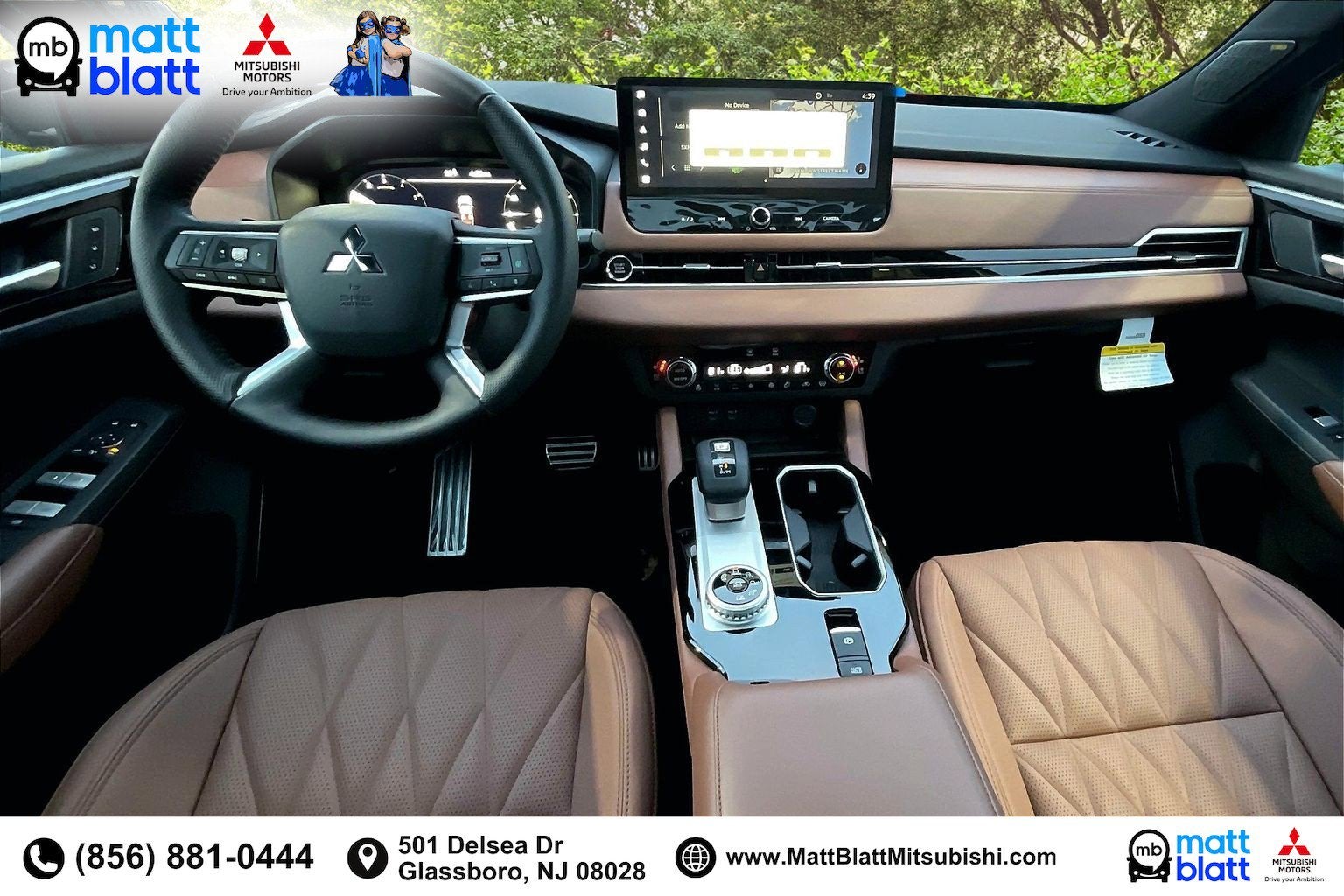 2025 Mitsubishi Outlander SEL