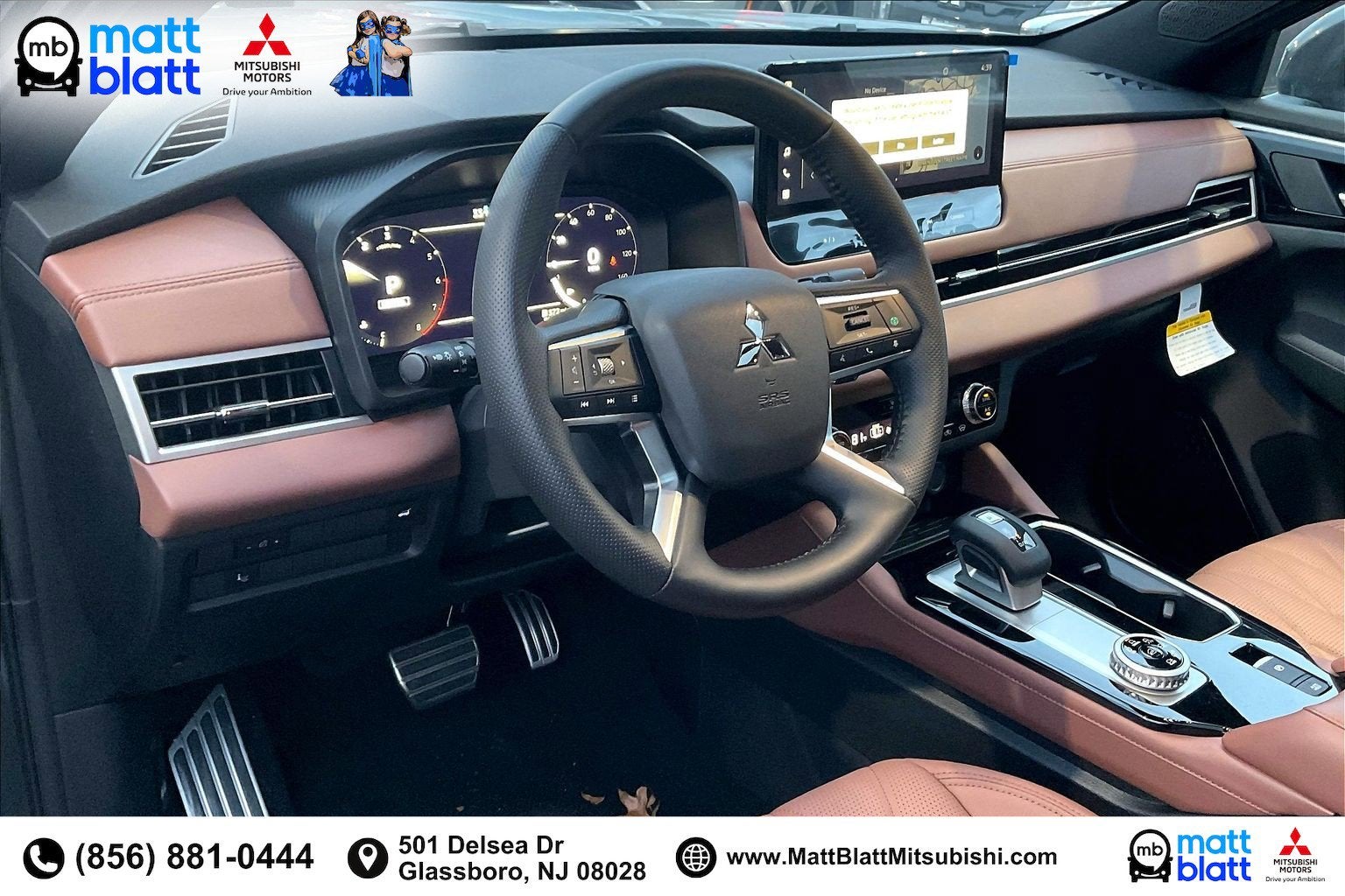 2025 Mitsubishi Outlander SEL