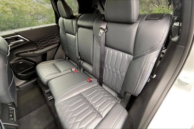 2026 Mitsubishi Outlander SEL