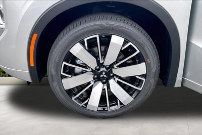 2026 Mitsubishi Outlander SEL