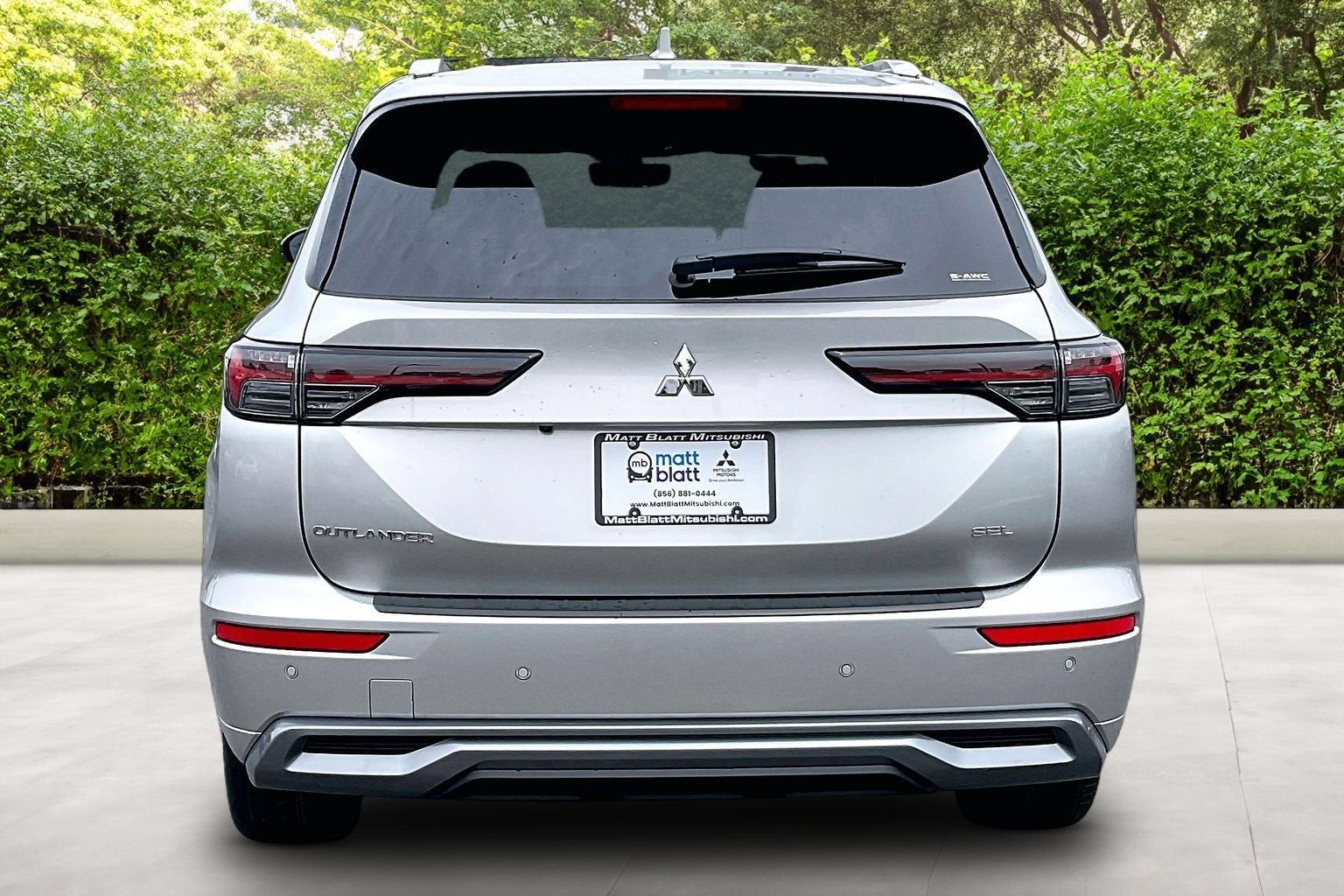 2026 Mitsubishi Outlander SEL