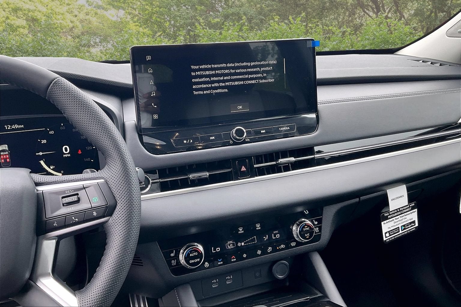 2026 Mitsubishi Outlander SEL