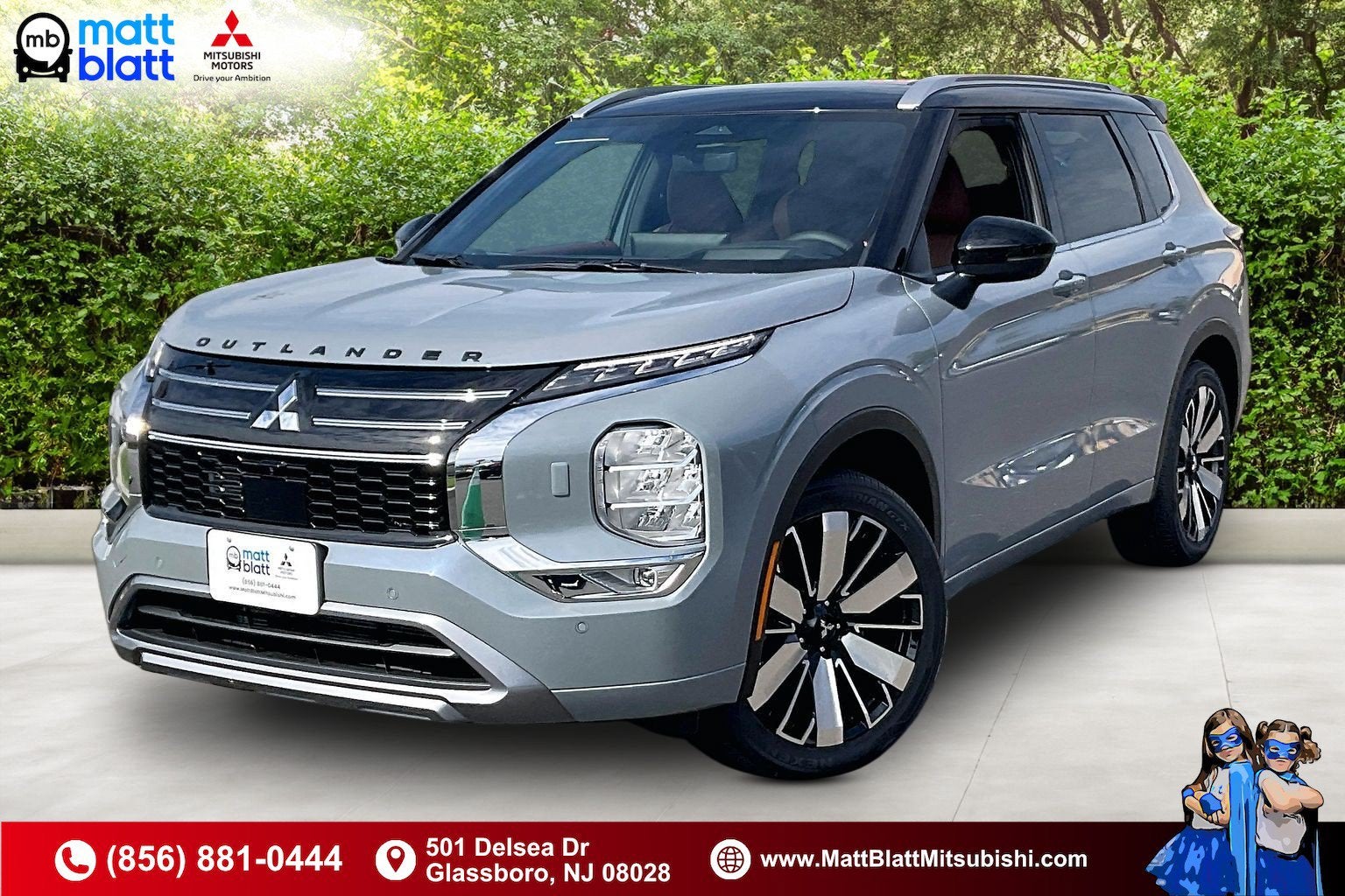 2026 Mitsubishi Outlander SEL
