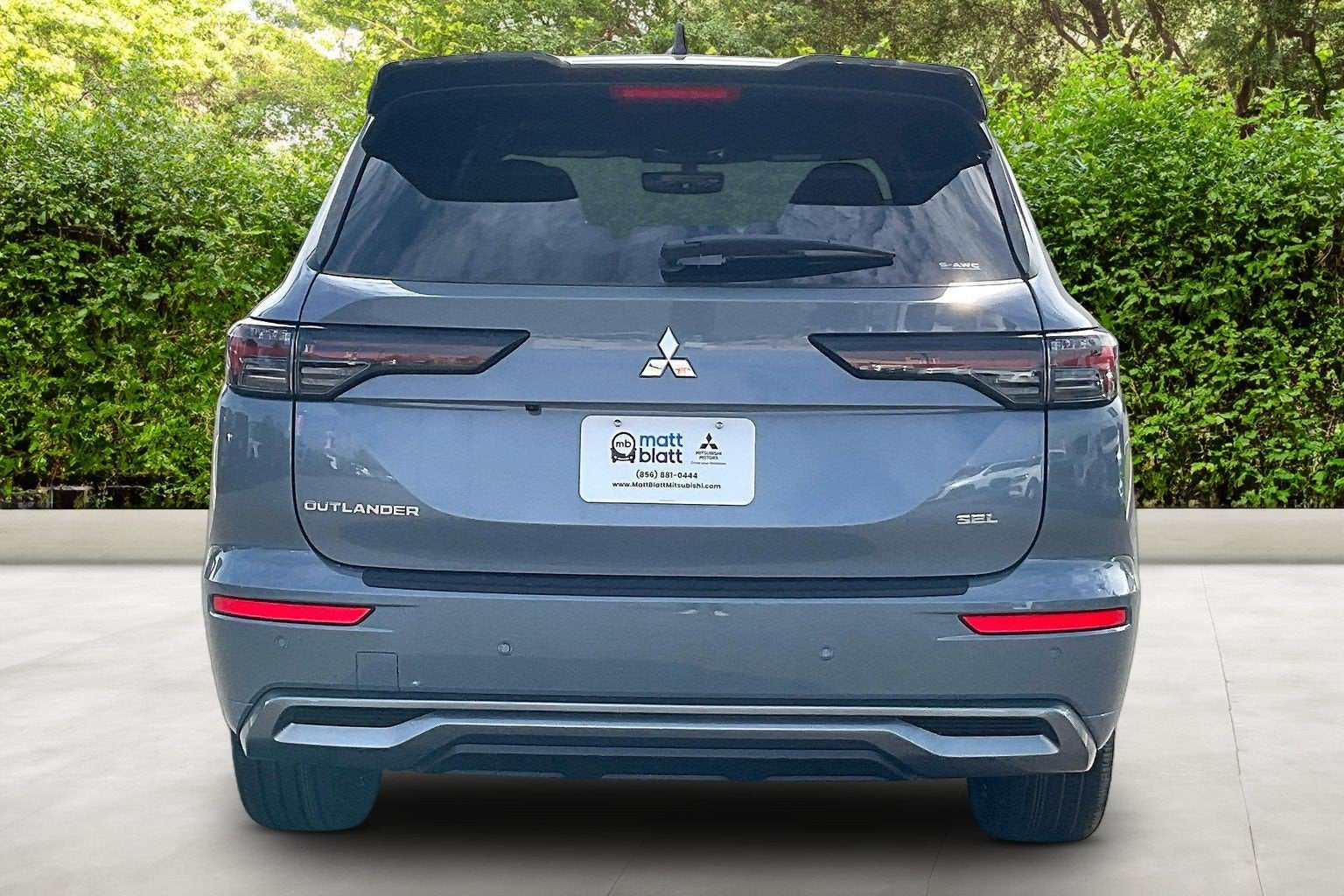 2026 Mitsubishi Outlander SEL
