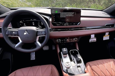 2026 Mitsubishi Outlander SEL