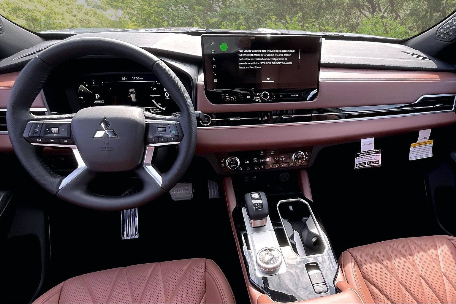 2026 Mitsubishi Outlander SEL