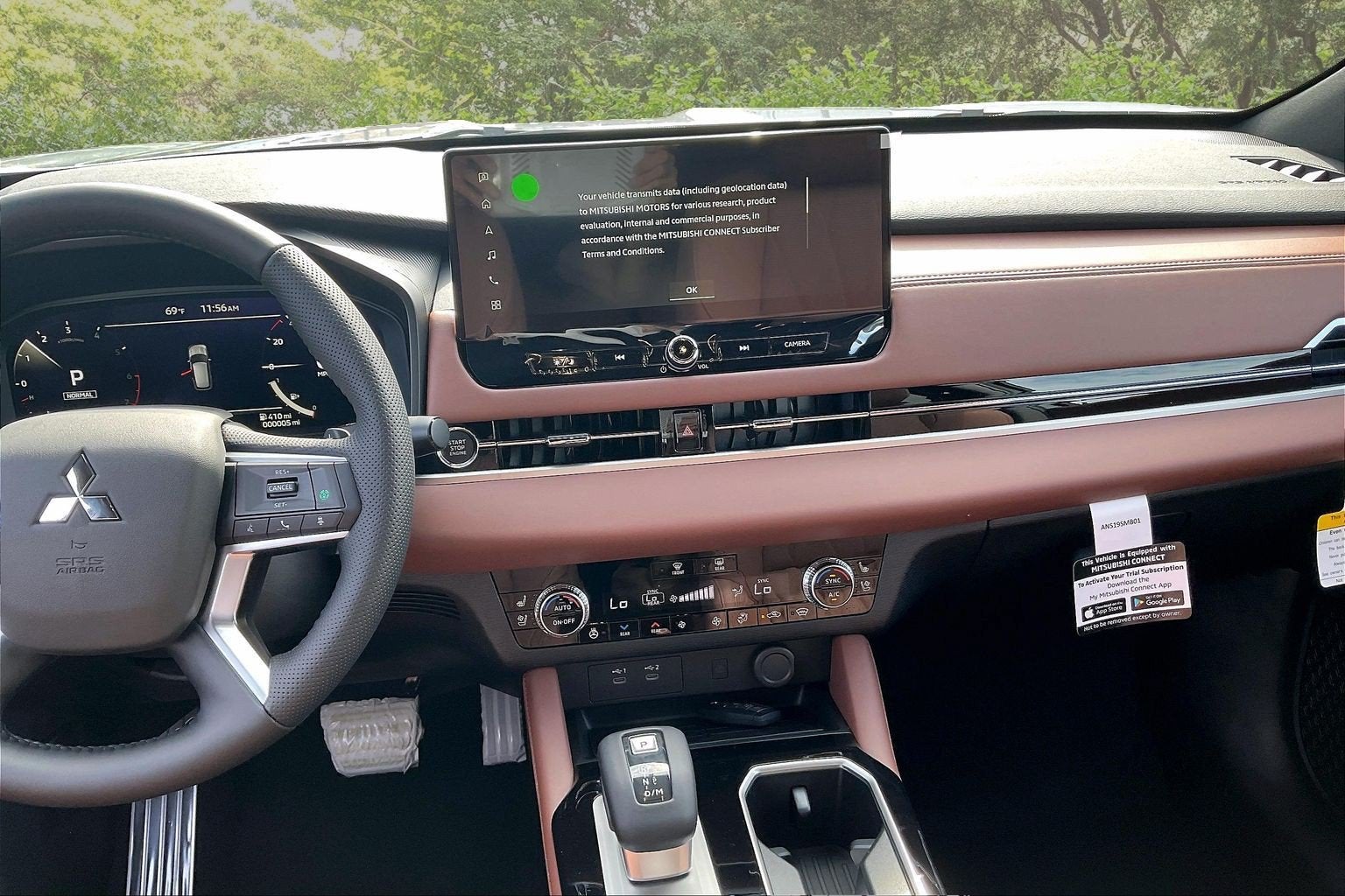 2026 Mitsubishi Outlander SEL