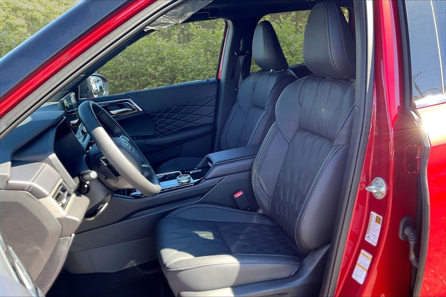 2026 Mitsubishi Outlander Black Edition S-AWC