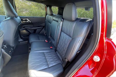 2026 Mitsubishi Outlander Black Edition S-AWC