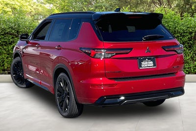 2026 Mitsubishi Outlander Black Edition S-AWC