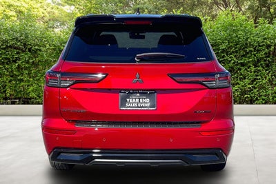 2026 Mitsubishi Outlander Black Edition S-AWC