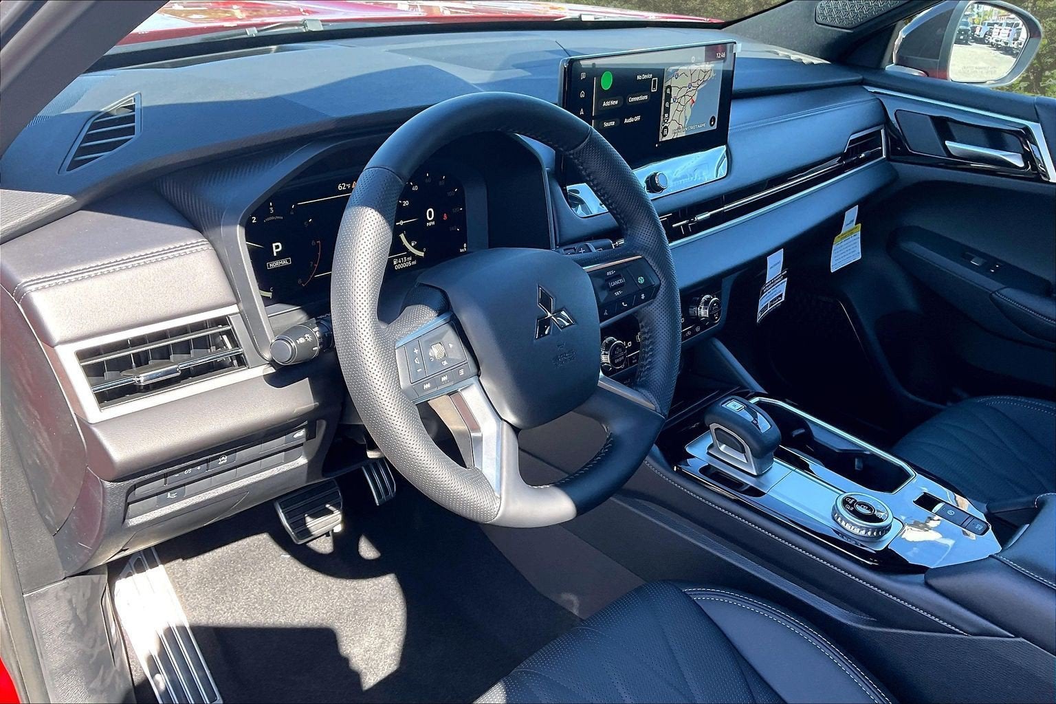 2026 Mitsubishi Outlander Black Edition S-AWC