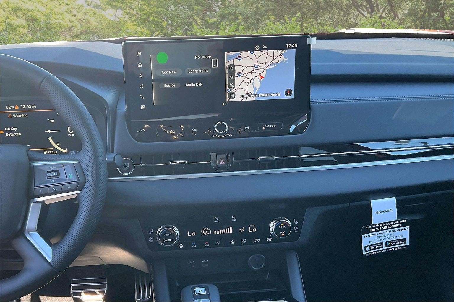 2026 Mitsubishi Outlander Black Edition S-AWC