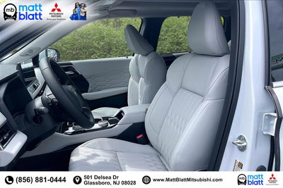 2026 Mitsubishi Outlander ES