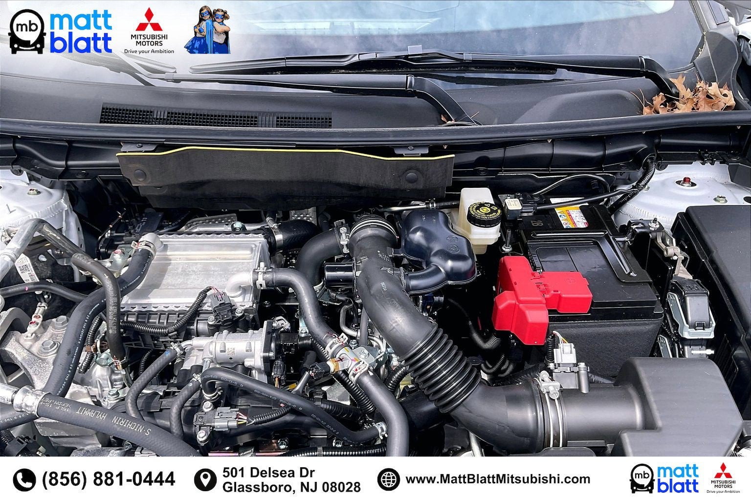 2026 Mitsubishi Outlander ES