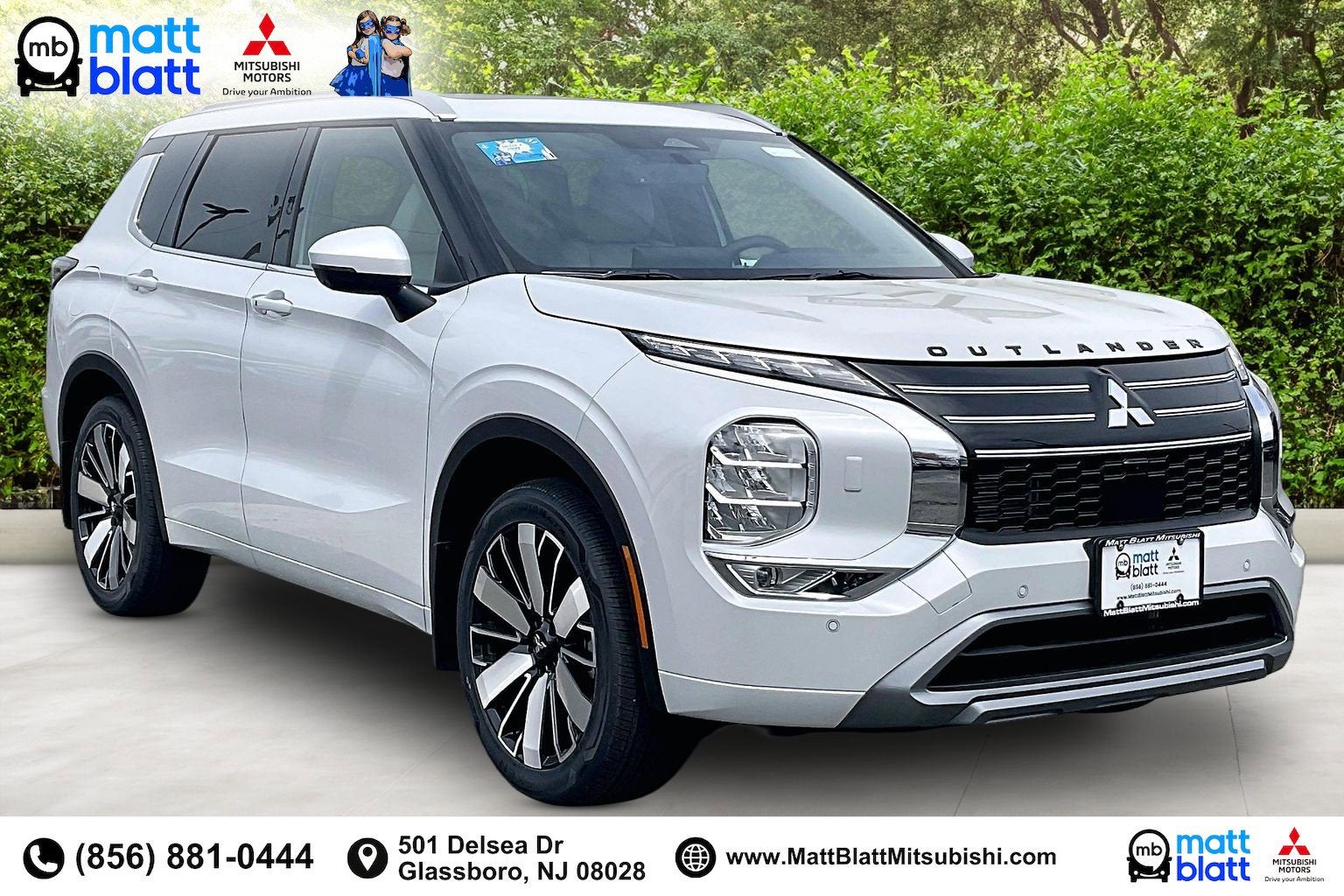 2026 Mitsubishi Outlander ES