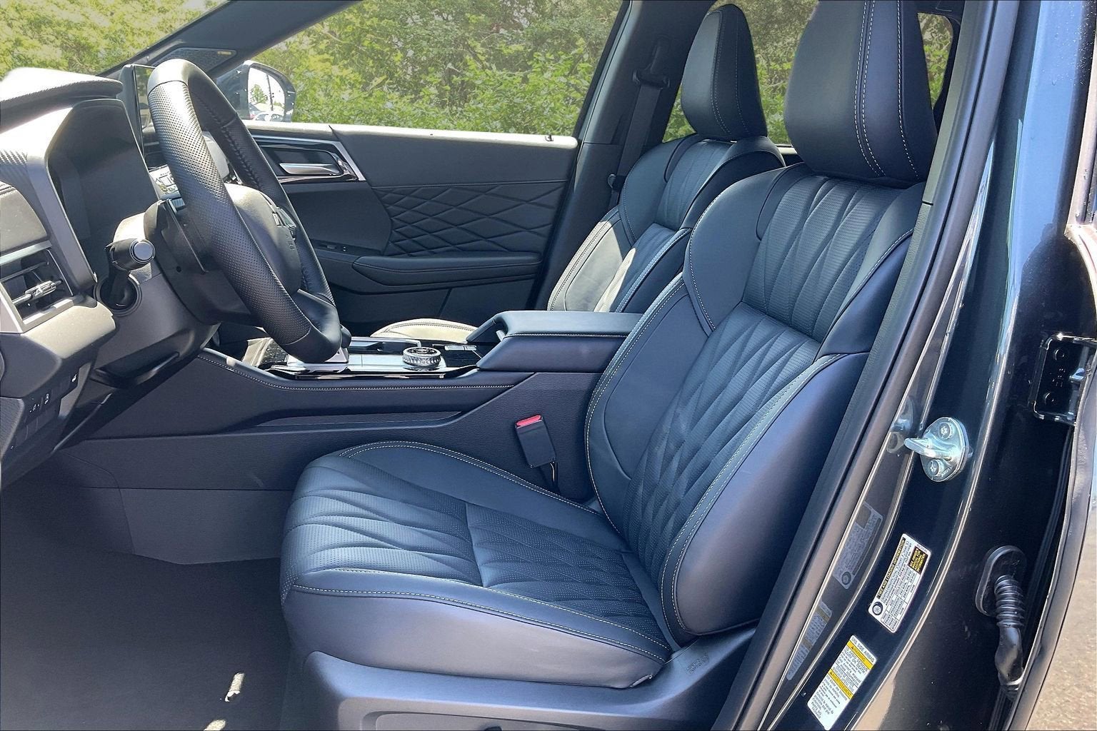 2026 Mitsubishi Outlander SEL