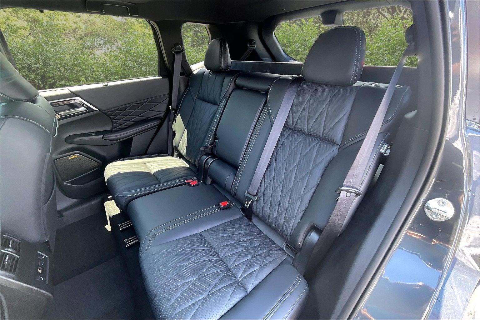 2026 Mitsubishi Outlander SEL