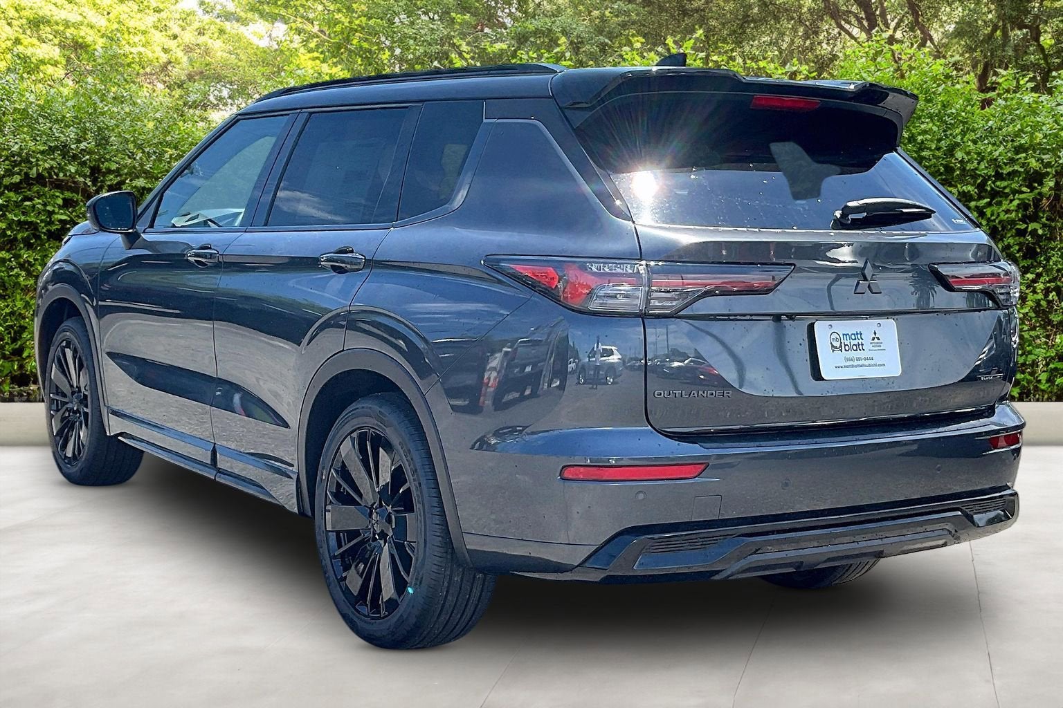 2026 Mitsubishi Outlander SEL