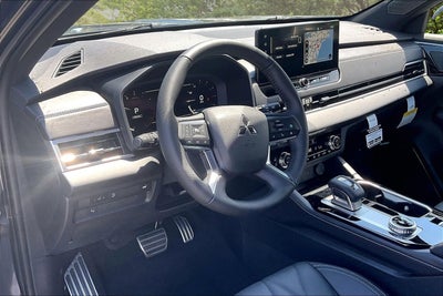 2026 Mitsubishi Outlander SEL