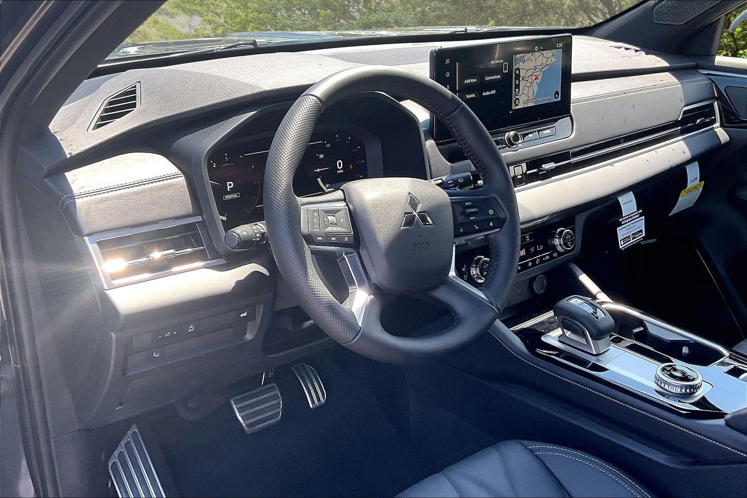 2026 Mitsubishi Outlander SEL