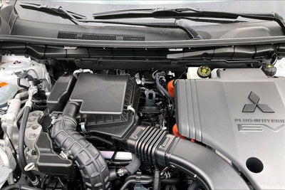 2026 Mitsubishi Outlander Plug-In Hybrid SE