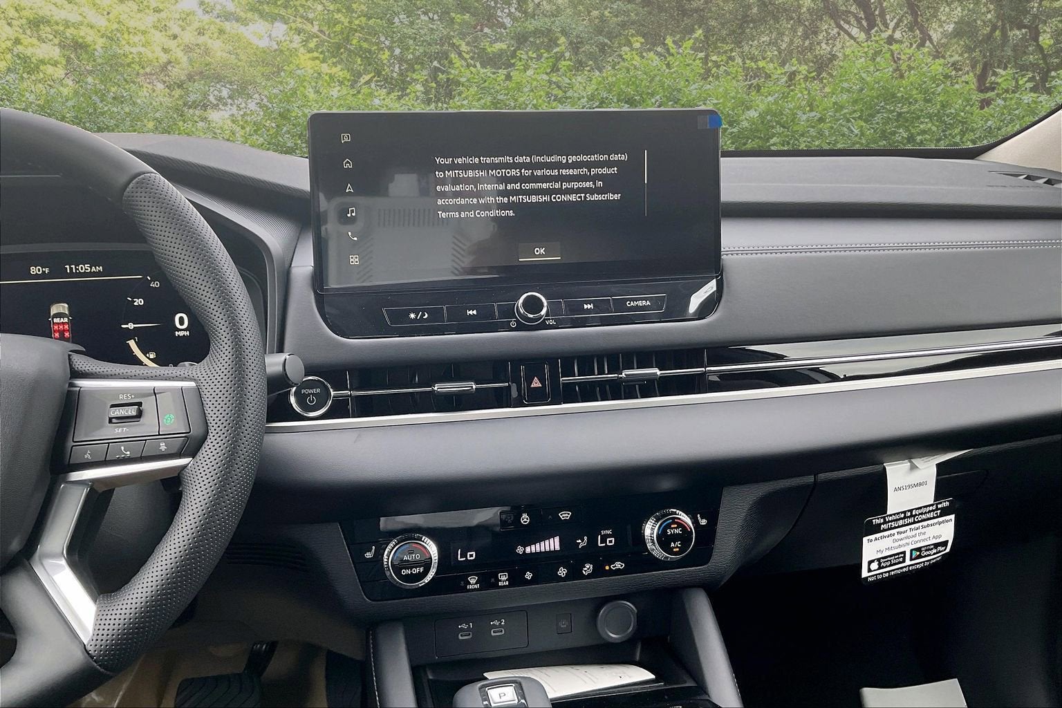 2026 Mitsubishi Outlander Plug-In Hybrid SE