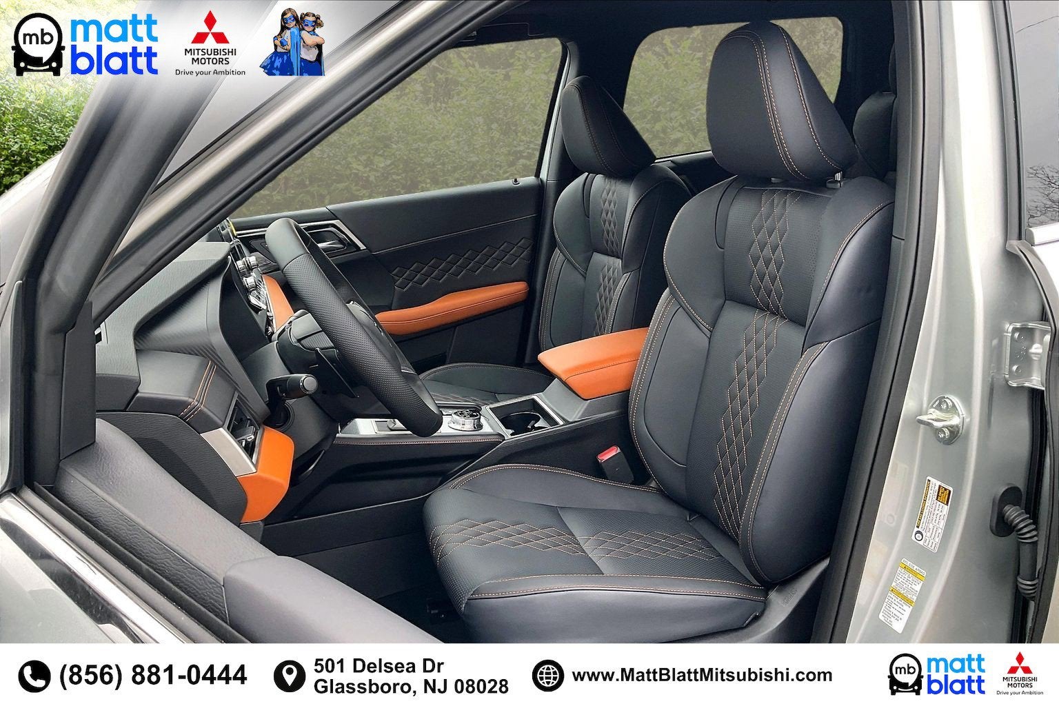 2025 Mitsubishi Outlander Plug-In Hybrid SEL PHEV