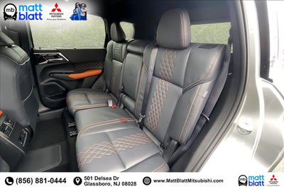 2025 Mitsubishi Outlander Plug-In Hybrid SEL PHEV