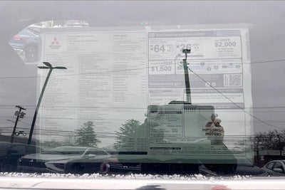 2025 Mitsubishi Outlander Plug-In Hybrid SEL PHEV