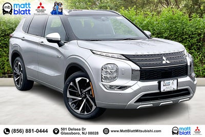 2025 Mitsubishi Outlander Plug-In Hybrid SEL PHEV