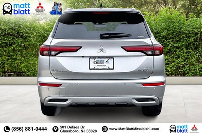 2025 Mitsubishi Outlander Plug-In Hybrid SEL PHEV